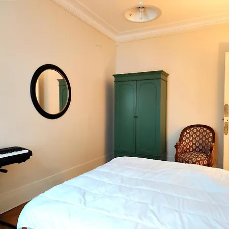 Appartamento Peaceful 15th With Metro Access Parigi