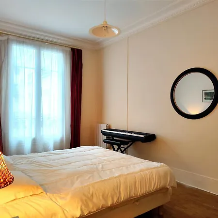 Appartamento Peaceful 15th With Metro Access Parigi