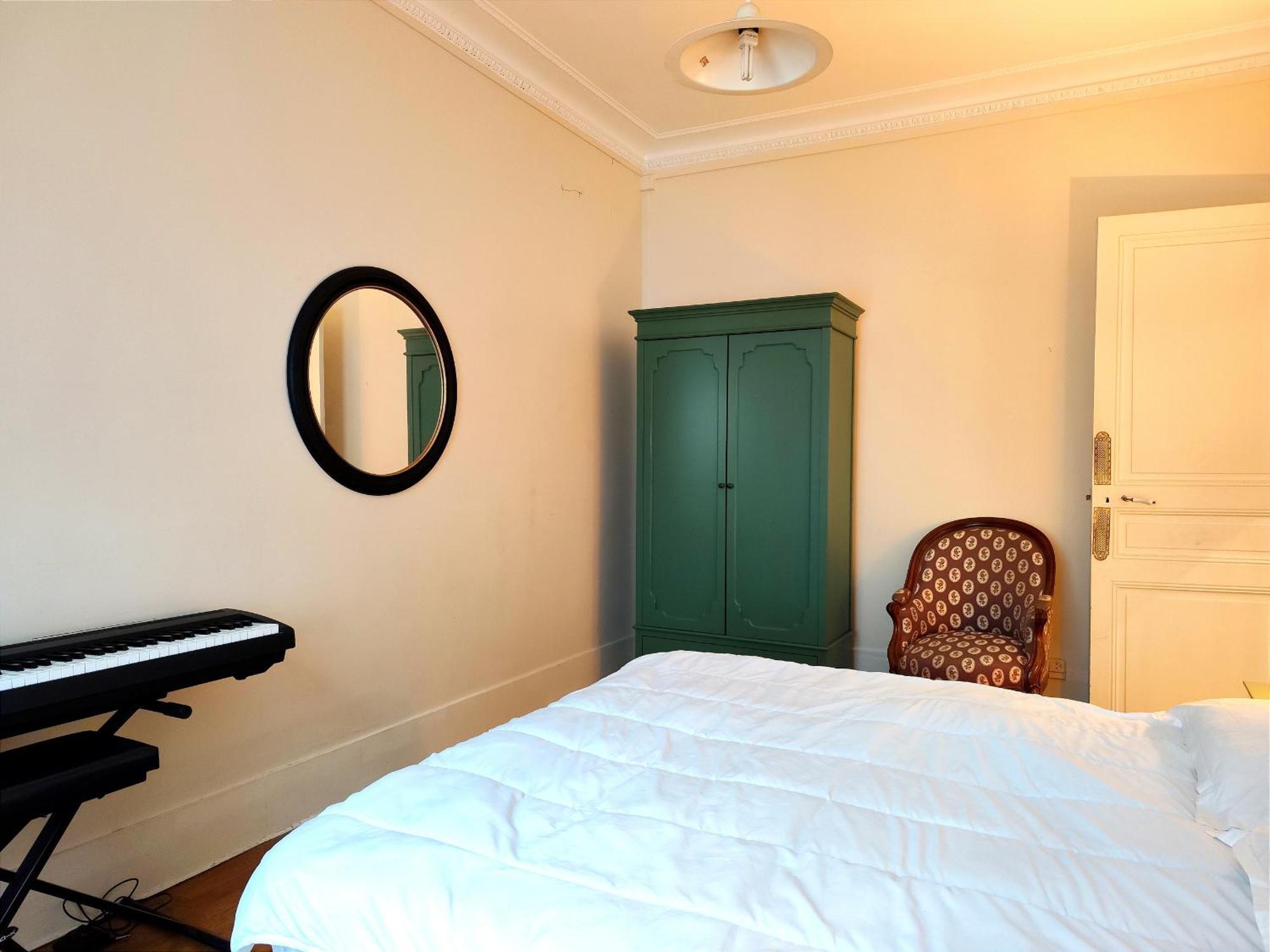 Appartamento Peaceful 15th With Metro Access Parigi