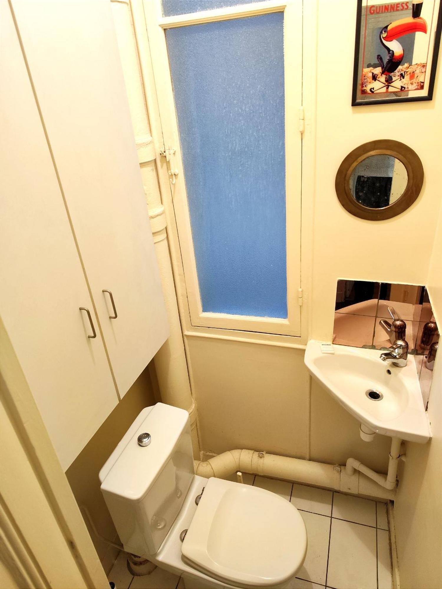 Peaceful 15th With Metro Access Appartamento